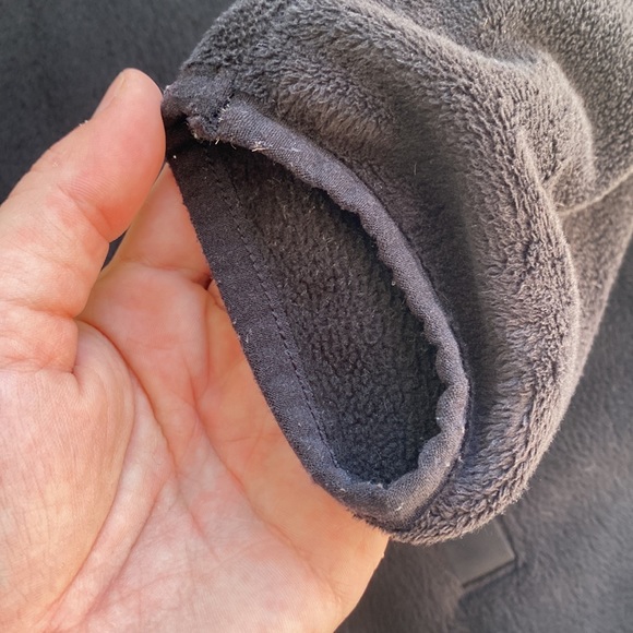 FILA Faux Fur Jacket - Picture 7 of 9